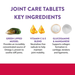 Harringtons Advanced Science Joint Support Senior Dog Tablets -Fuzzyard Shop I9664280 en 05